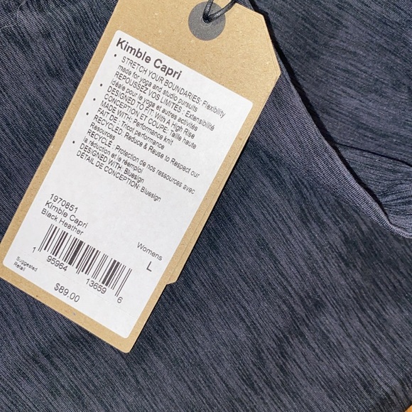 Prana Kimble Capri - Picture 8 of 11